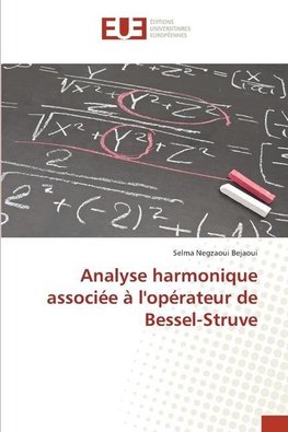 Analyse harmonique associée à l'opérateur de Bessel-Struve