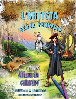 L'ARTISTA SENZA PENNELLO ~ Album da colocare