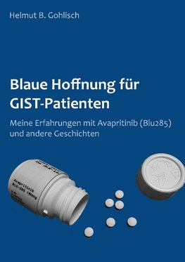 Blaue Hoffnung für GIST-Patienten