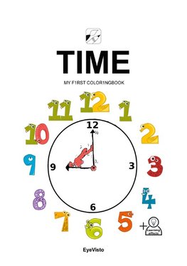 EyeVisto: Time Malbuch