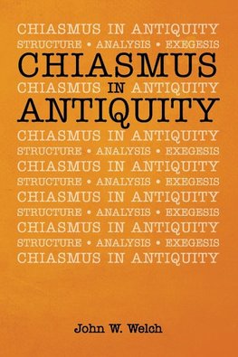 Chiasmus in Antiquity