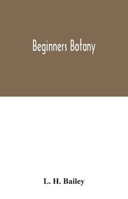 Beginners botany