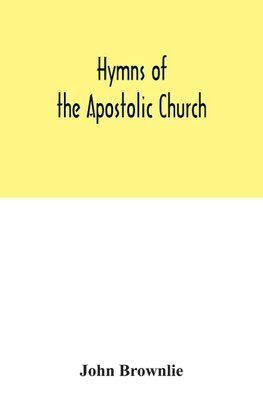 Hymns of the Apostolic Church