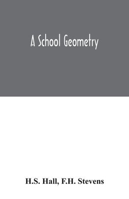 A School geometry