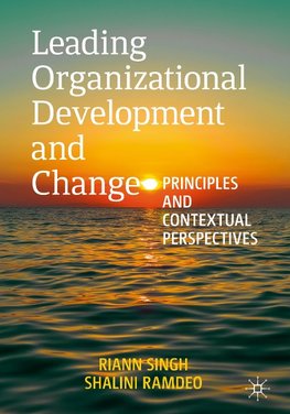 Leading Organizational Development and Change