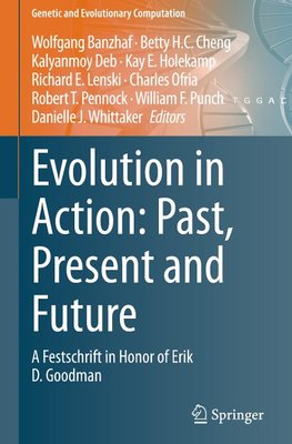 Evolution in Action: Past, Present and Future