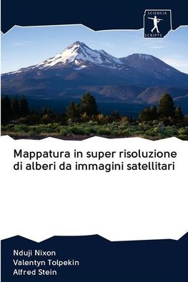 Mappatura in super risoluzione di alberi da immagini satellitari