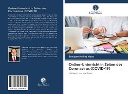 Online-Unterricht in Zeiten des Coronavirus (COVID-19)