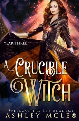 A Crucible Witch