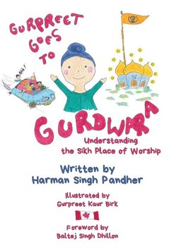 Gurpreet Goes to Gurdwara