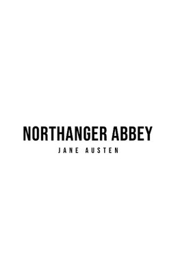 Northanger Abbey