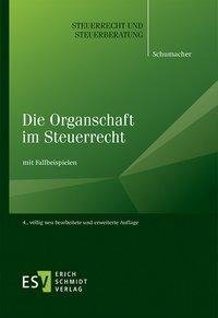 Die Organschaft im Steuerrecht