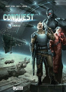 Conquest. Band 5