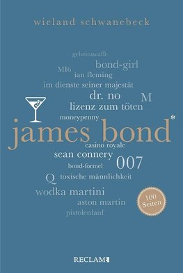 James Bond. 100 Seiten