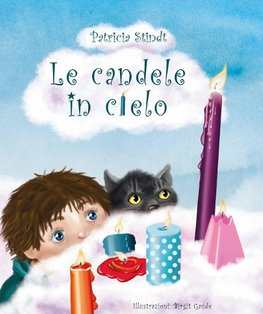 Le candele in cielo