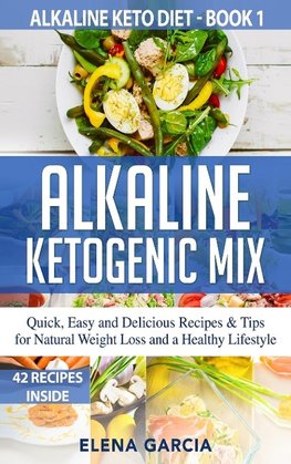 Alkaline Ketogenic Mix