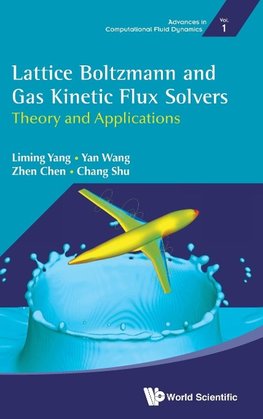 Lattice Boltzmann and Gas Kinetic Flux Solvers