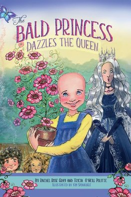 The Bald Princess Dazzles the Queen