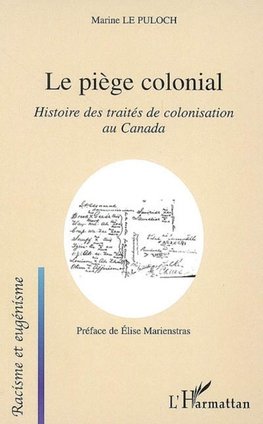 Le piège colonial