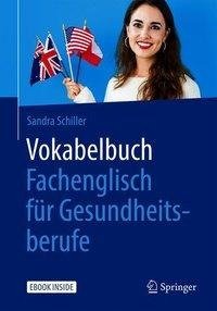 Vokabelbuch Fachenglisch für Gesundheitsberufe