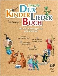 Das große DUX-Kinderliederbuch