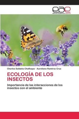 ECOLOGÍA DE LOS INSECTOS