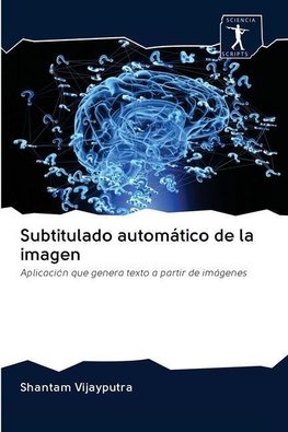 Subtitulado automático de la imagen