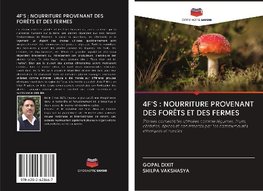 4F'S : NOURRITURE PROVENANT DES FORÊTS ET DES FERMES