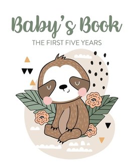 Baby's Book The First Five Years