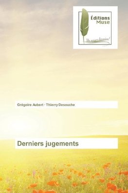 Derniers jugements