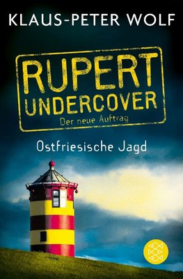 Rupert undercover - Ostfriesische Jagd