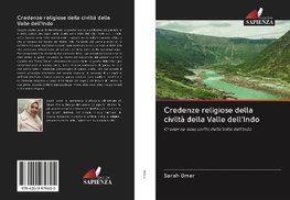 Credenze religiose della civiltà della Valle dell'Indo