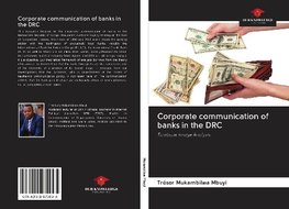 Corporate communication of banks in the DRC