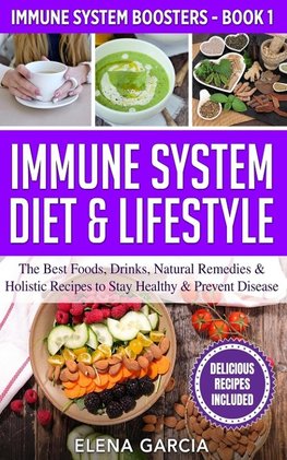 Immune System Diet & Lifestyle