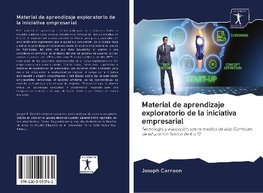 Material de aprendizaje exploratorio de la iniciativa empresarial