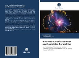 Informelle Arbeit aus einer psychosozialen Perspektive