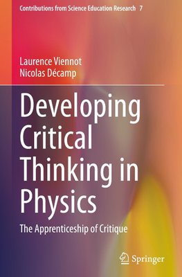 Developing Critical Thinking in Physics