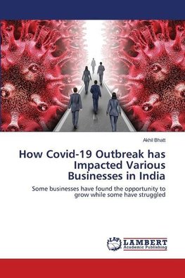 How Covid-19 Outbreak has Impacted Various Businesses in India