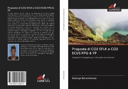 Proposta di CO2 EFLK e CO2 ECUS FPG & FP