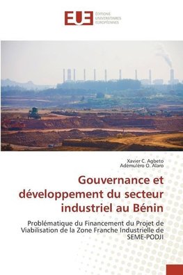 Gouvernance et développement du secteur industriel au Bénin