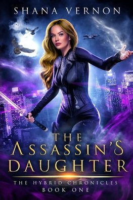 The Assassin's Daughter