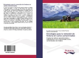 Estrategias para la remoción de lindano en suelos contaminados