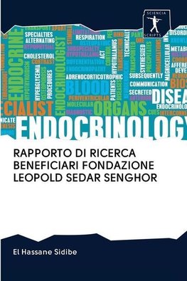 RAPPORTO DI RICERCA BENEFICIARI FONDAZIONE LEOPOLD SEDAR SENGHOR