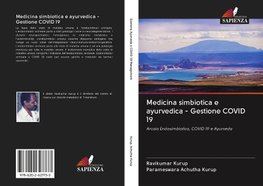 Medicina simbiotica e ayurvedica - Gestione COVID 19