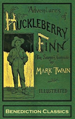 Adventures of Huckleberry Finn (Tom Sawyer's Comrade)