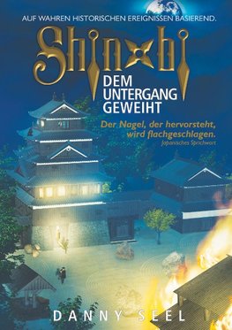 Shinobi - Dem Untergang geweiht