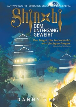 Shinobi - Dem Untergang geweiht