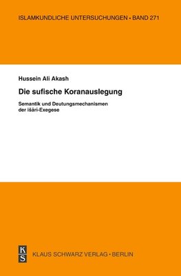 Die sufische Koranauslegung