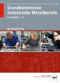 Grundkenntnisse - Industrielle Metallberufe