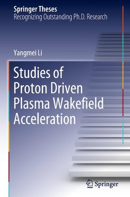 Studies of Proton Driven Plasma Wake¿eld Acceleration